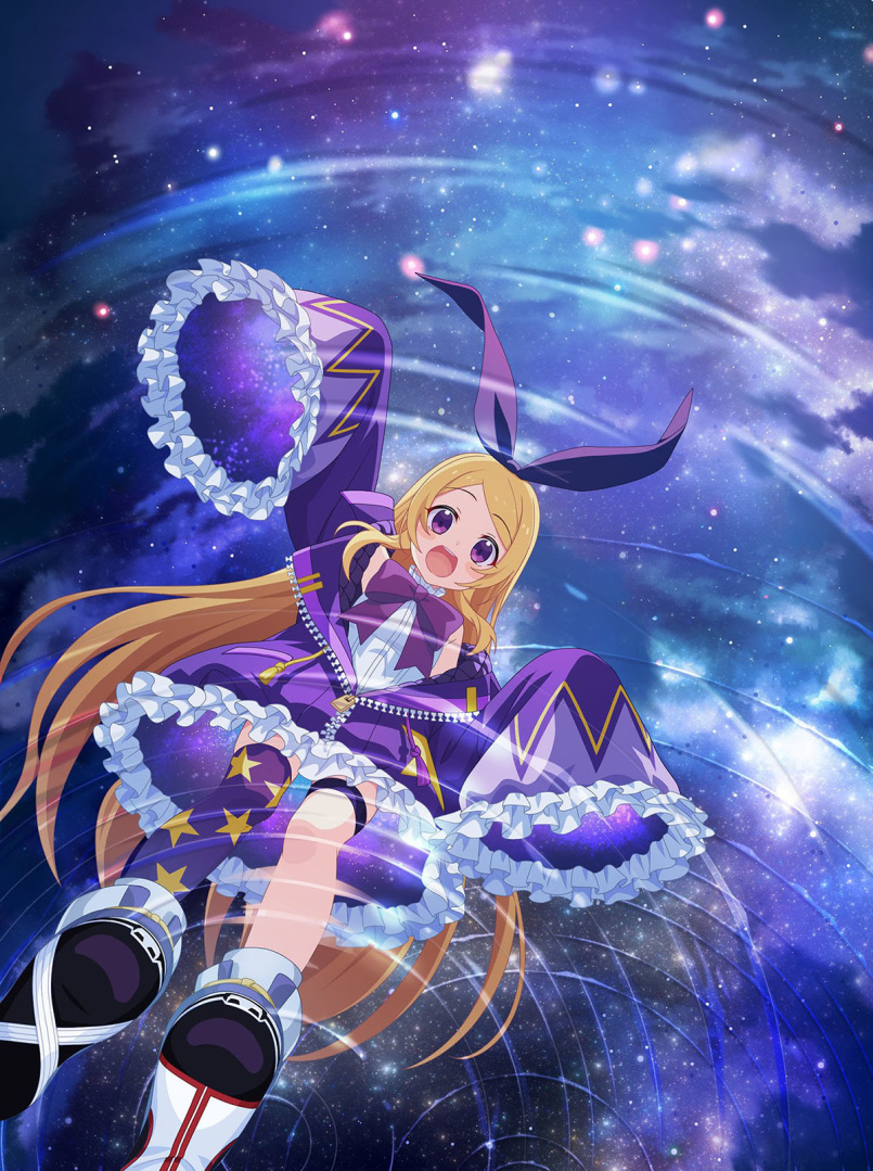 《怪物彈珠》mixi 公開手機新作遊戲！預定近期正式推出