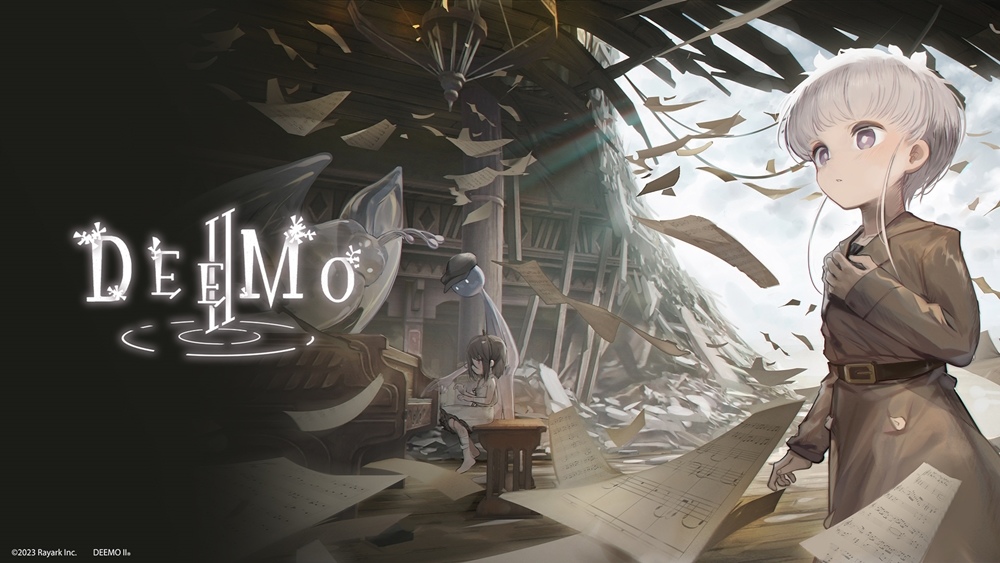 《DEEMO II》主線第三章「風車巡禮」大型版本更新 循著風的旋律 迎接全新冒險與樂曲挑戰