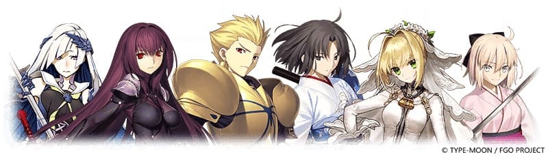 《Fate/Grand Order》繁中版6週年紀念福袋召喚、全新功能「從者幣」5/13正式登場