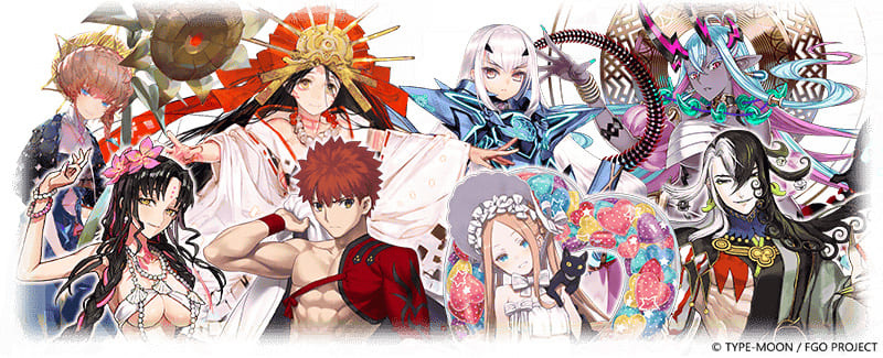《Fate/Grand Order》繁中版6週年紀念福袋召喚、全新功能「從者幣」5/13正式登場