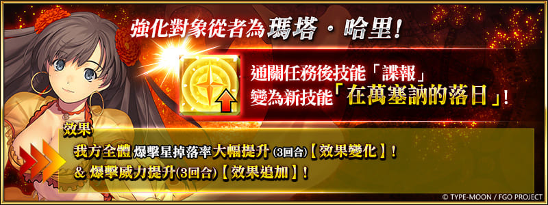 《Fate/Grand Order》繁中版6週年紀念福袋召喚、全新功能「從者幣」5/13正式登場