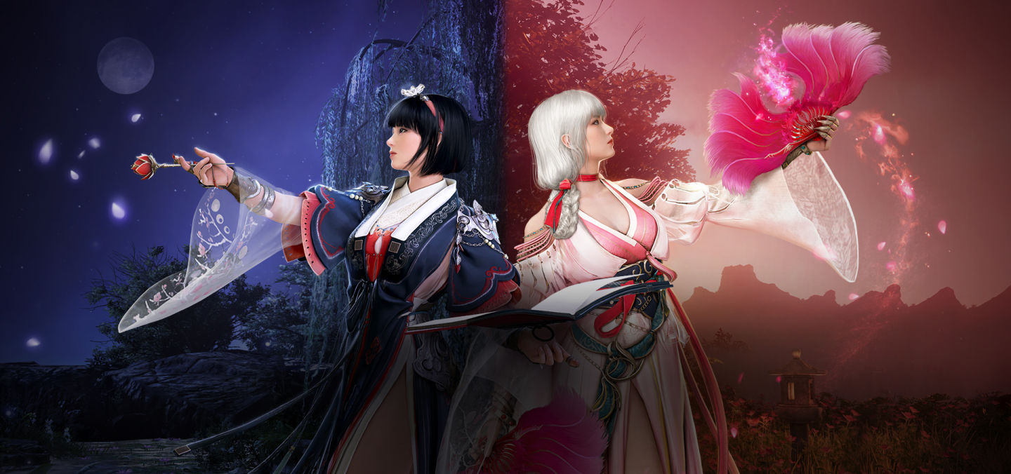 《黑色沙漠》新地區「晨曦之國」6/14 更新，「羽士」覺醒5月底搶先登場