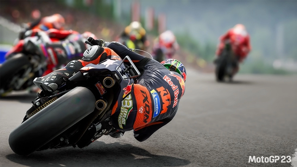 RE:【情報】爭奪唯一之冠《世界摩托車錦標賽23 MotoGP 23》將於2023年6 