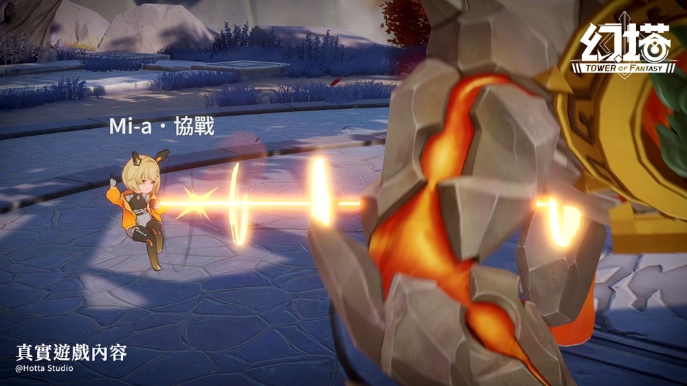 《幻塔》預告3.0版本「九域時空」將於6月27日開啟 釋出超萌智僕系統，「Mi-a」即將加入戰鬥！