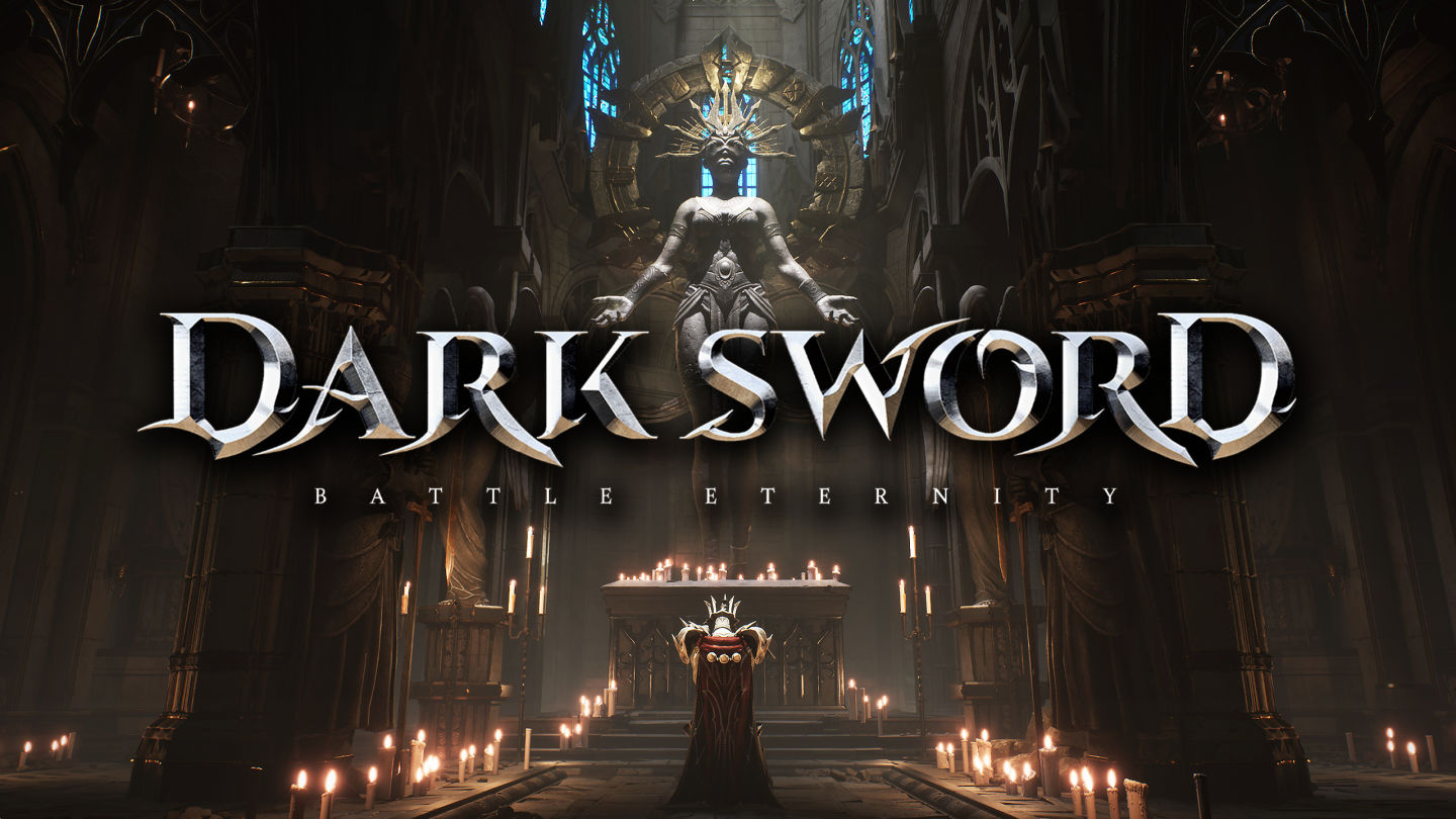 Com2uS Roca全新VR力作《Darksword: Battle Eternity》即將火爆上線 6月23日搶攻全球市場