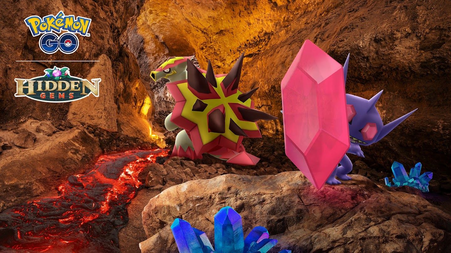 《Pokémon GO》全新「暗黑火焰」登場！爆炸龜寶可夢「爆焰龜獸」遊戲內首度亮相