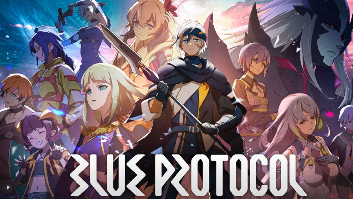 MMORPG PC推薦遊戲 2 蔚藍色法則