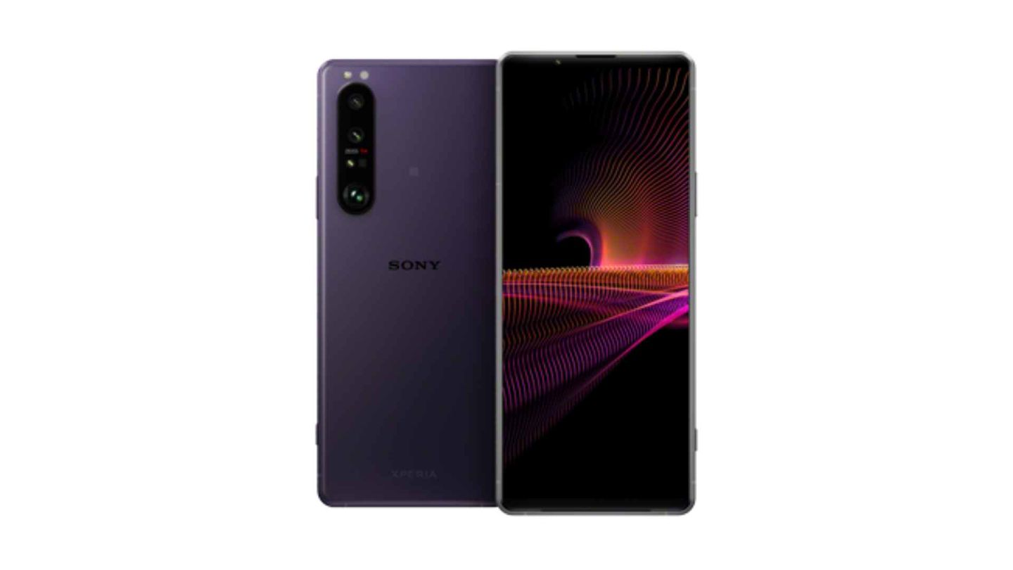 電競手機推薦 9 SONY索尼 Xperia 1 III