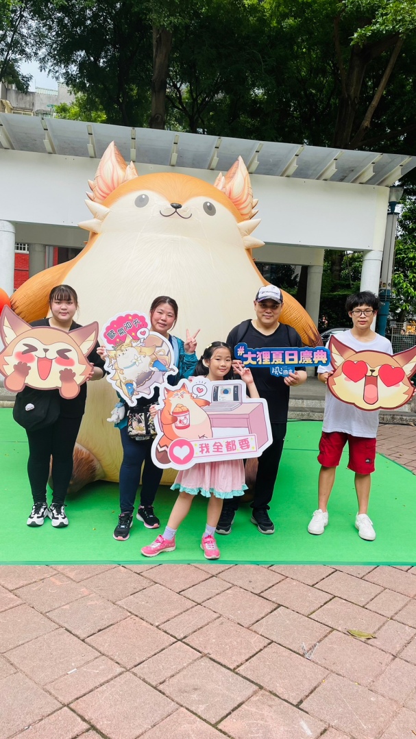 《風之國度》4.5週年線下活動大狸慶典圓滿結束 活動花絮全紀錄