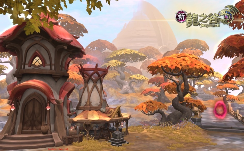 《新龍之谷》迎接遊戲近年最大規模改版、7月18日「命運的時空方舟」