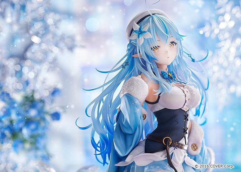 hololive 雪花菈米監製「雪夜月Favorite Model」再獲IWC2023 純米大吟 