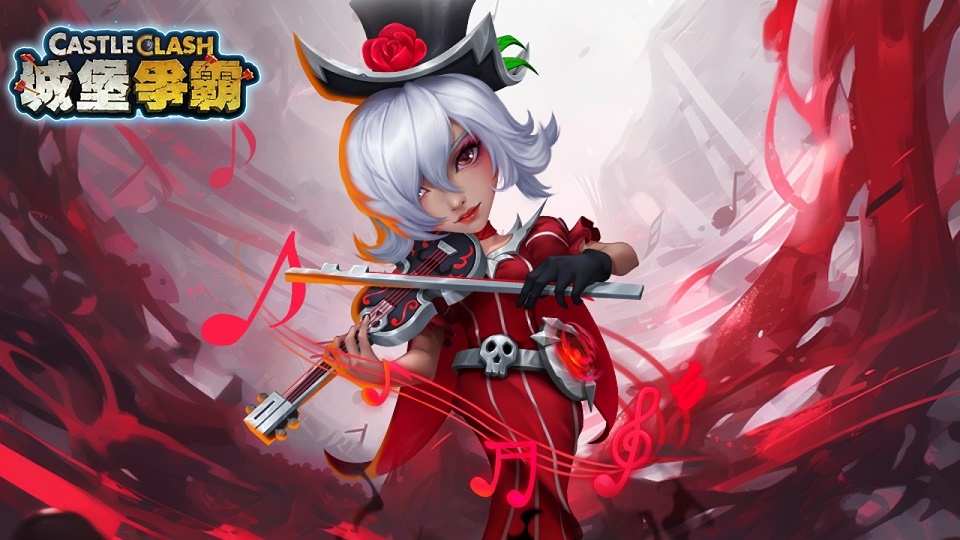 《城堡爭霸》10週年慶典開跑，新場景、新皮膚登場！預告將與《功夫熊貓》展開聯動