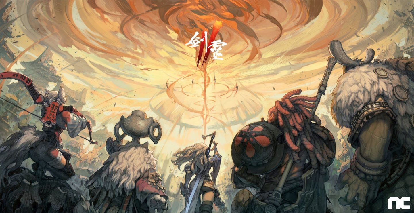 神獸的使命和回歸！《劍靈2》首度公開遊戲世界觀、四大神獸角色設定