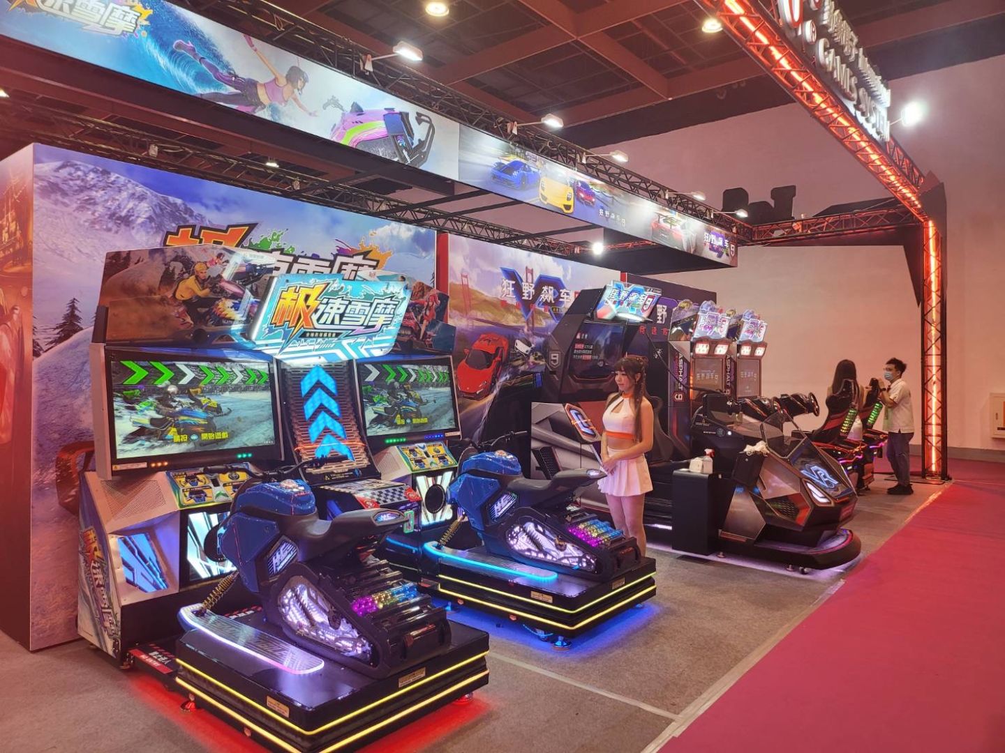 鈊象電子獻上經典與創新遊戲饗宴，點燃2023漫畫博覽會熱潮！