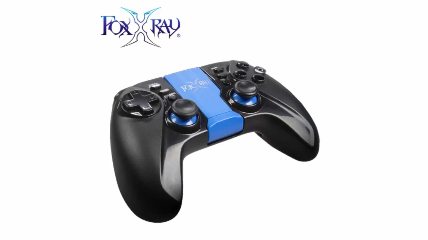 手機遊戲手把推薦 3 FOXXRAY狐鐳 爭戰鬥狐藍牙遊戲控制器