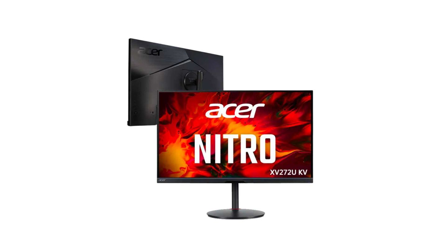 電腦螢幕推薦 4 Acer XV272U KV