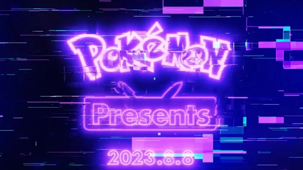 情報】《寶可夢》系列新作發表節目「Pokémon Presents」將於2023年8月8