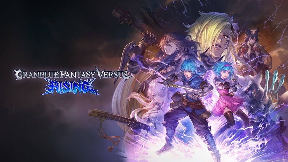 《碧藍幻想Versus Rising》將於11/30上市！包含免費版的三種版本即日開放預購