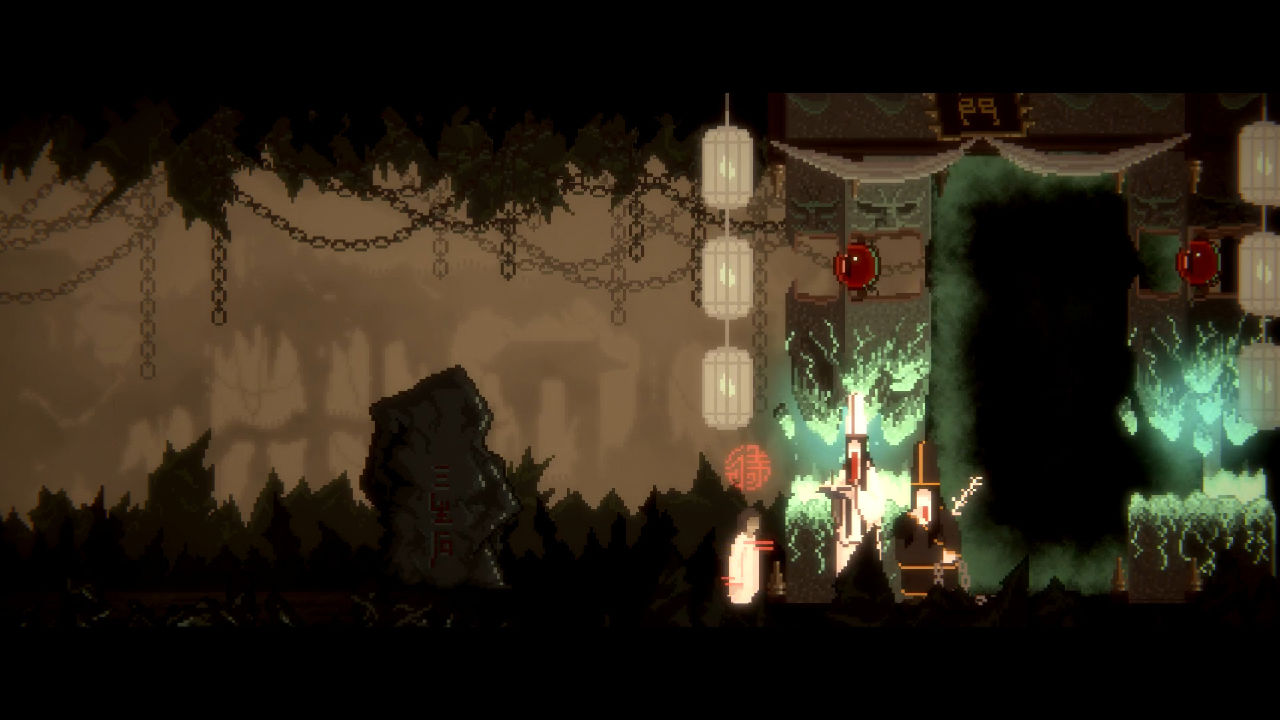 回溯過去改變現在《山海旅人》Switch版現已正式推出！Steam版推出手柄適配