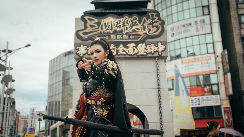 《三國群英傳-戰略版》事前預約啟動，打造新打卡熱點「西門群英箭塔」