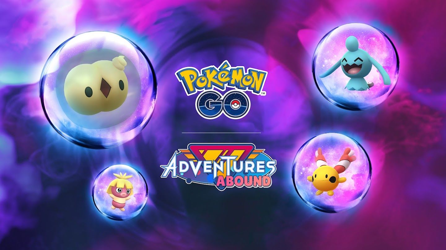 《Pokémon GO》超能力週活動再度回歸！異色單卵細胞球遊戲內首度登場