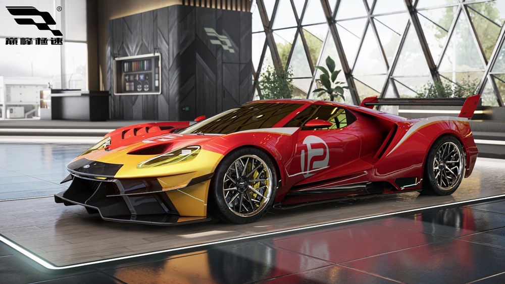 3A級擬真競速賽車遊戲《巔峰極速》事前登錄開啟!衝破極限馳騁賽場 飆出輝煌傳奇