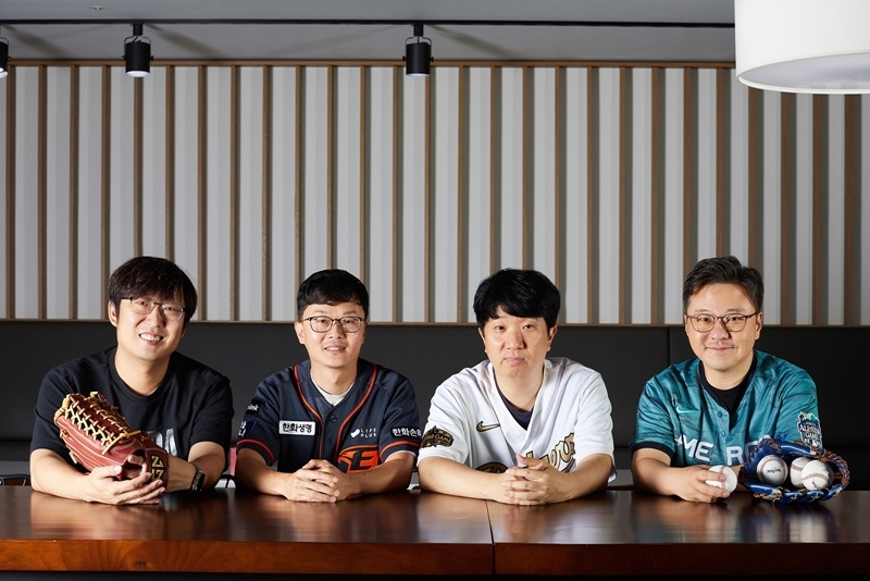 Com2uS專訪公開四位主要開發者講述的「Com2uS棒球世界」