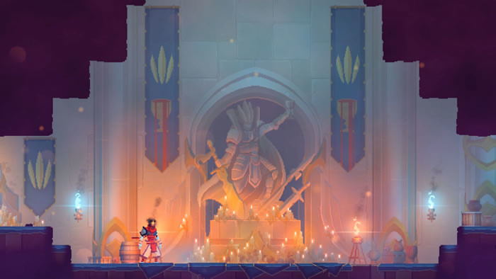 Netflix 會員專屬《死亡細胞》全內容同梱《Dead Cells：Netflix Edition》開放下載