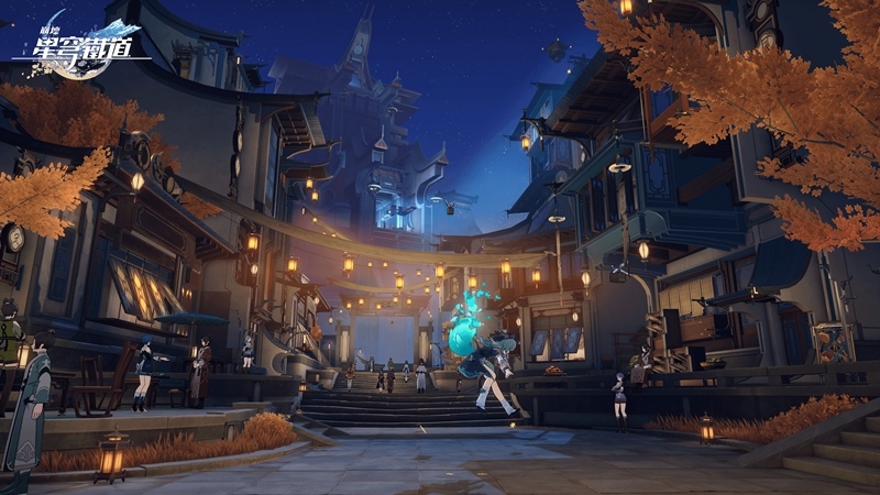 《崩壞：星穹鐵道》1.5版本「迷離幻夜談」將於11月15日上線