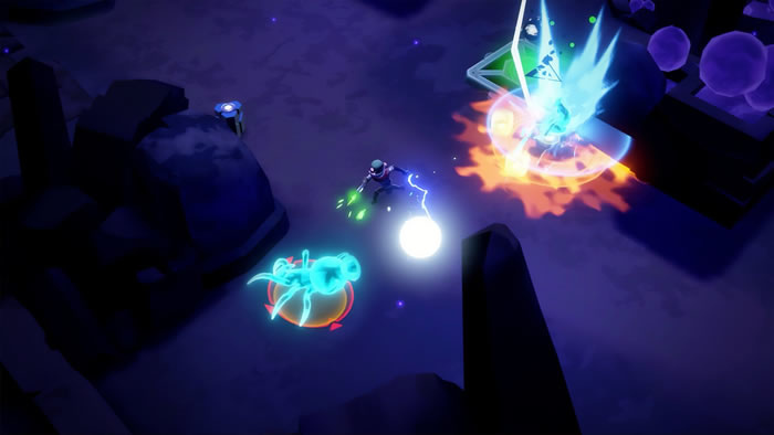 《Risk of Rain》系列最新 F2P 手機 Roguelike 動作 RPG《Hostile Worlds》發表