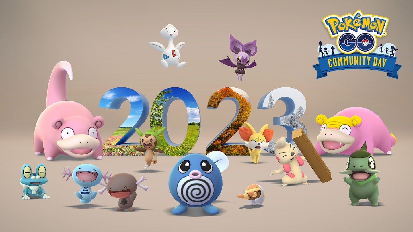 《Pokémon GO》最新賽季「超越時間的旅程」公開！年度社群日＆「大劍鬼（洗翠的樣子）」團體戰日同步發表