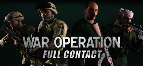 《War Operation：Full Contact》抢先体验游戏推出！重返伊拉克巴格达战场互相厮杀