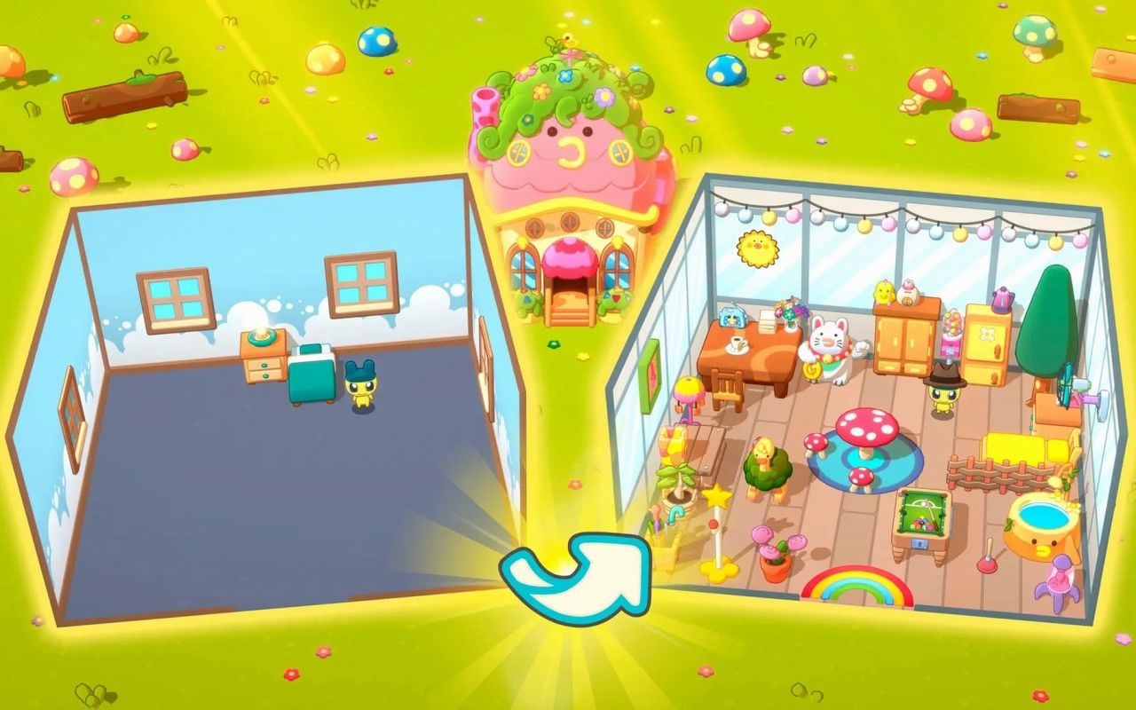 《塔麻可吉冒險王國》1/4 Apple Arcade 推出！探索廣大世界認識更多夥伴一起冒險