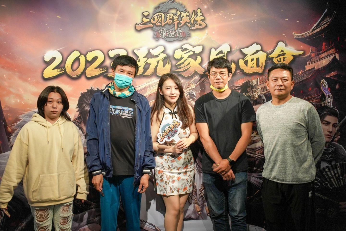 《三國群英傳～霸王之業》2023 玩家見面會圓滿成功！搶先曝光全新改版內容