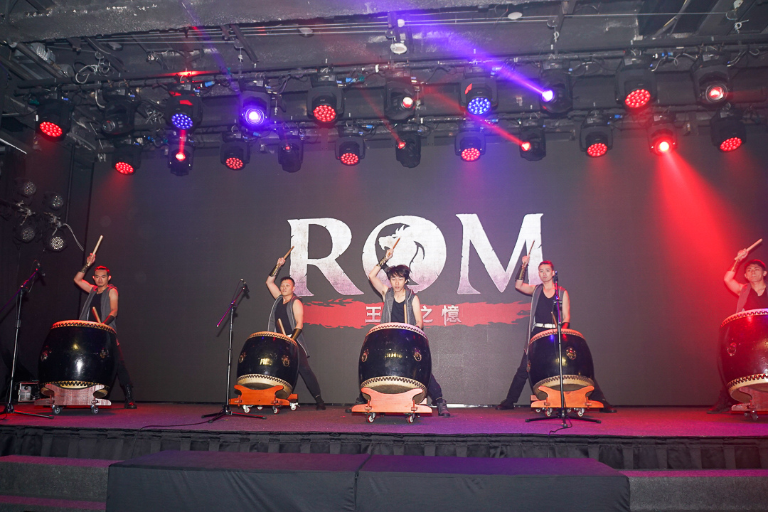 《ROM：王權之憶》舉辦台韓記者會宣示商城/轉蛋營運方針，打造全球公平戰場體驗