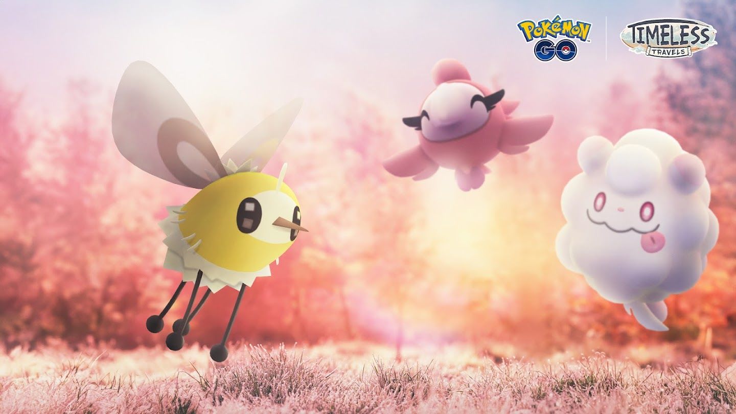 《Pokémon GO》妖精屬性寶可夢主題「妖精之夢」即將推出！異色「萌虻」首度登場