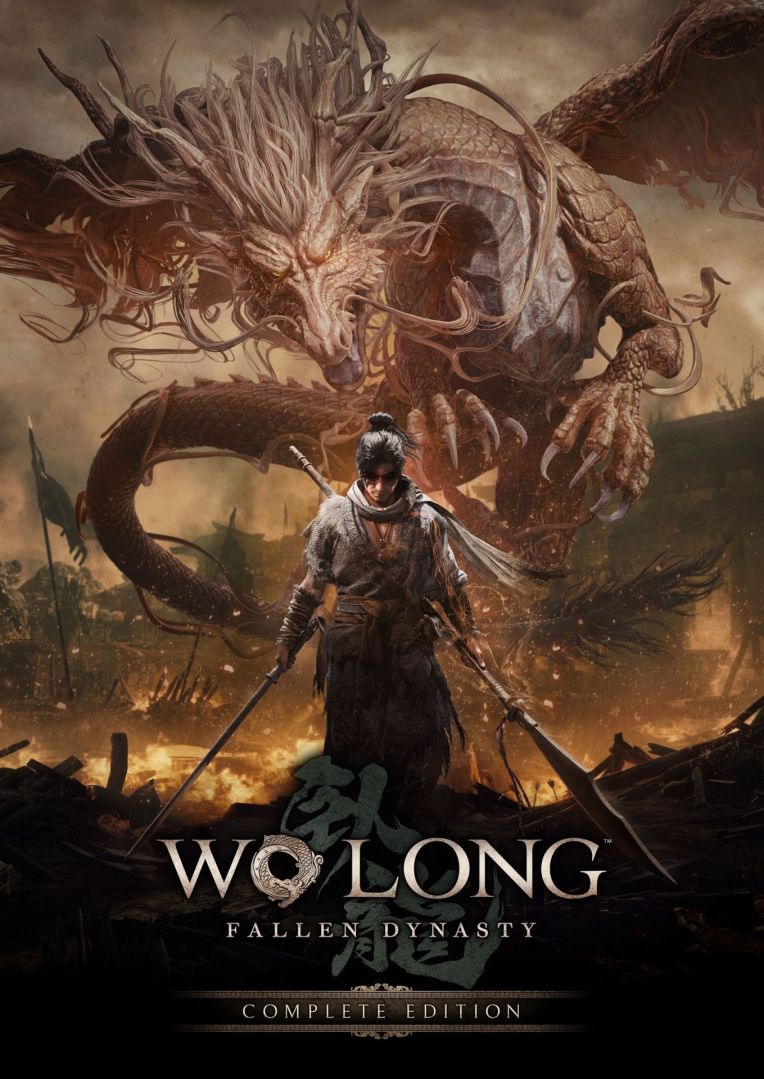 《臥龍：蒼天隕落》DLC 同梱完全版《Wo Long：Fallen Dynasty Complete Edition》2/7 推出