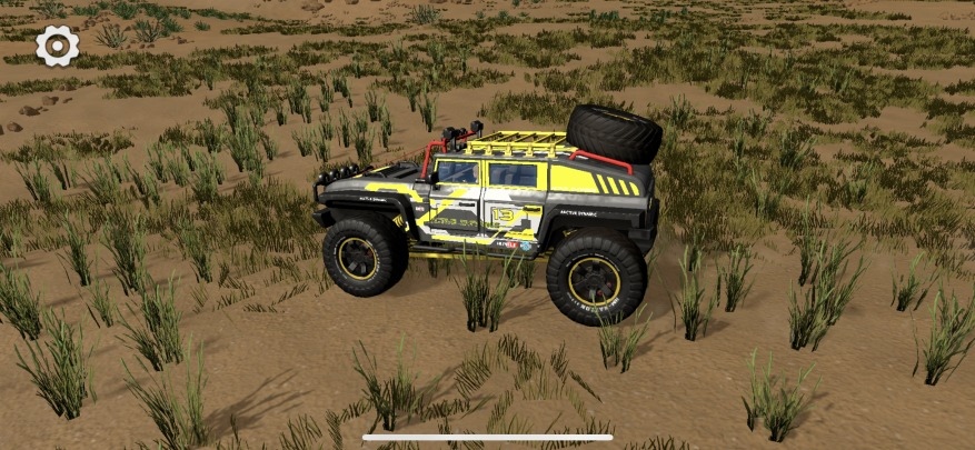 免費動作遊戲《Casual Fight》登上手機雙平台，化身金髮巨乳妞開吉普車追仇家！
