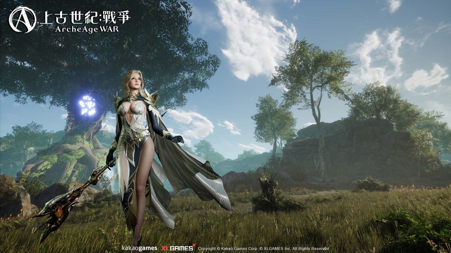 《上古世紀》全新戰場 IP續作《上古世紀：戰爭》預計 2024 年 Q2 開戰