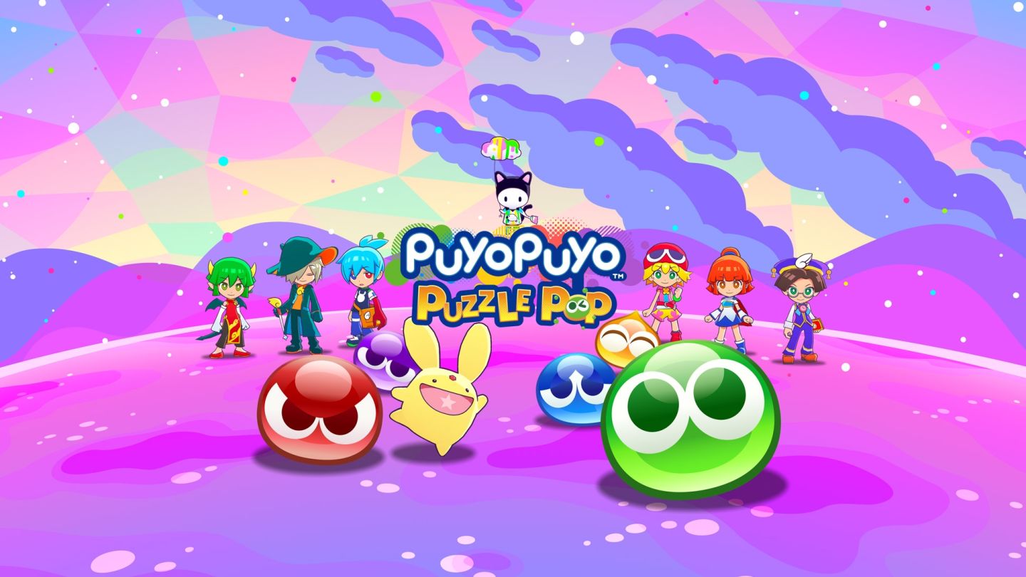 《魔法氣泡》最新作《魔法氣泡 益智消消樂》4/4 上架 Apple Arcade