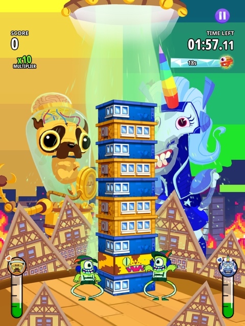 Apple Arcade 4 月份新上架遊戲公開！《魔法氣泡》等經典人氣遊戲即將回歸
