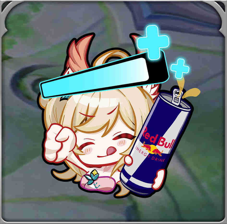 Red Bull M.E.O. 應援《傳說對決》！買 Red Bull 解鎖獨家聯名遊戲表情貼＆抽永久稀世造型
