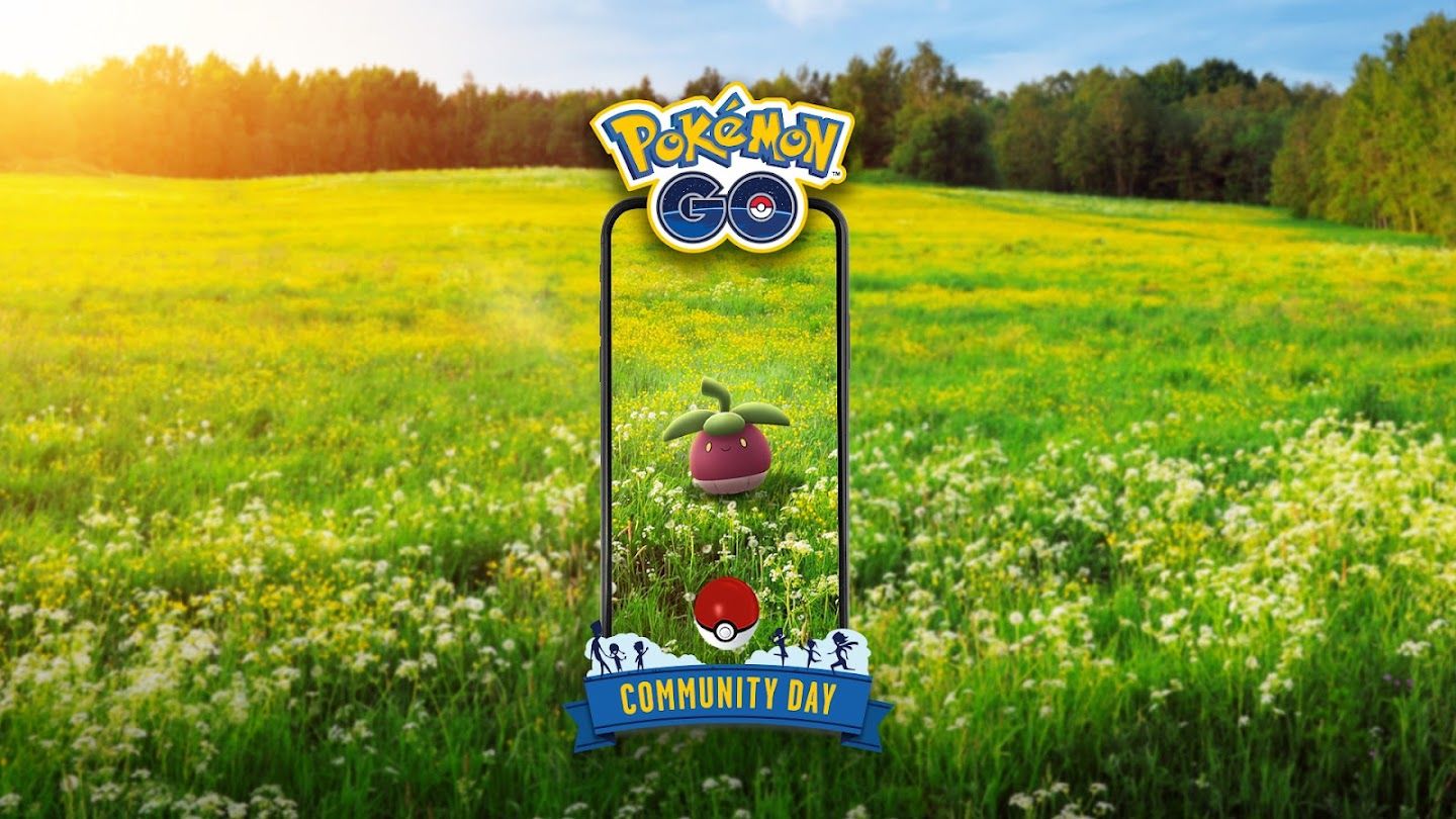 《Pokémon GO》5 月社群日水果寶可夢「甜竹竹」5/19 即將登場