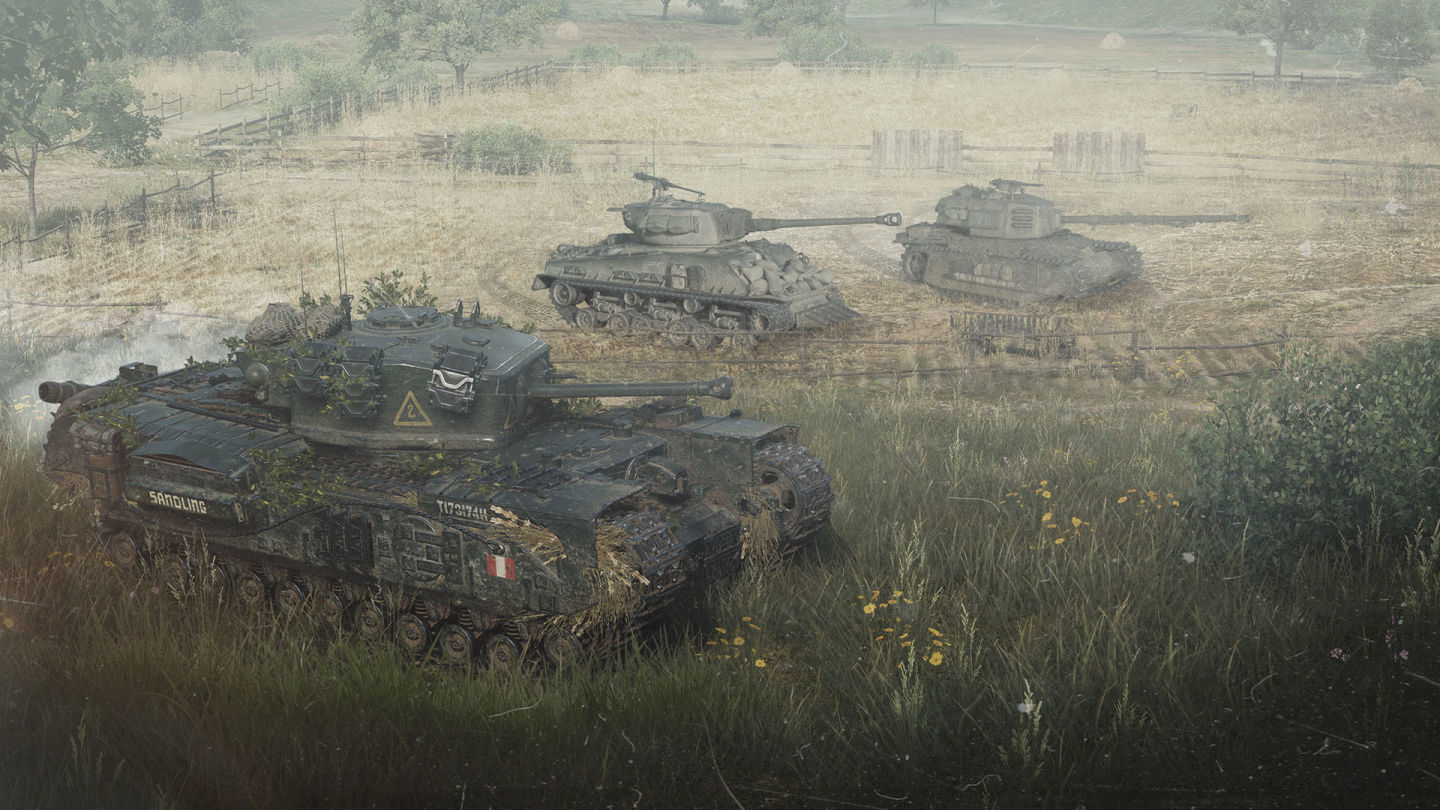 《戰車世界》推出全新 PvE 模式＆系列活動紀念諾曼第登陸 80 週年
