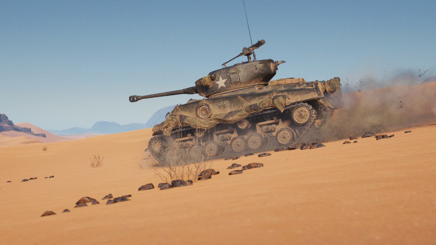 《戰車世界》推出全新 PvE 模式＆系列活動紀念諾曼第登陸 80 週年