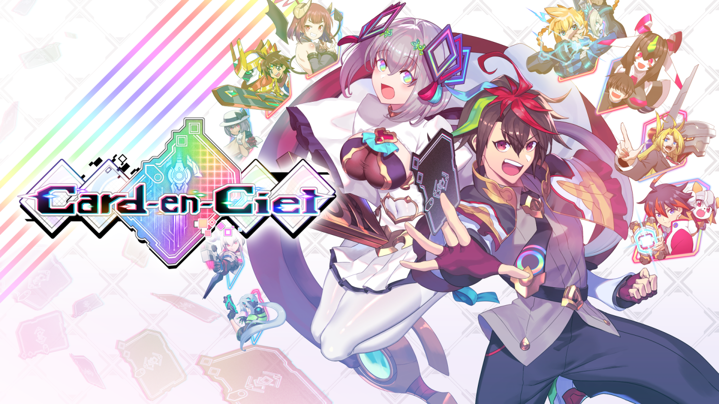 《Card-en-Ciel 天穹卡牌錄》公開系統玩法「崩解」！遊戲內虛構遊戲《遙遠理想的艾爾菲利亞》插入曲、角色發表