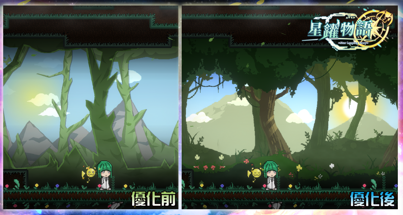 《星躍物語 Star Leaping Story》Steam 夏日特賣歡樂啟動！三種難易度掀起闖關熱潮
