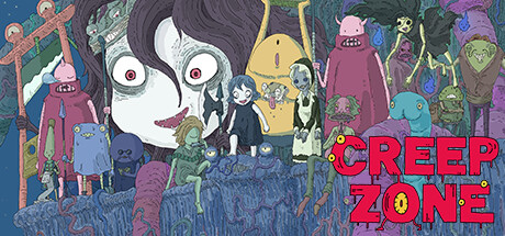 黑暗奇幻冒險新作《CREEP ZONE》發表，推翻怪物女王從被斬首的命運中解放