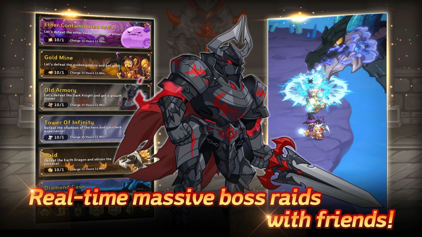 放置型 RPG《Going Princess》正式上市！超豪華特典同步放送