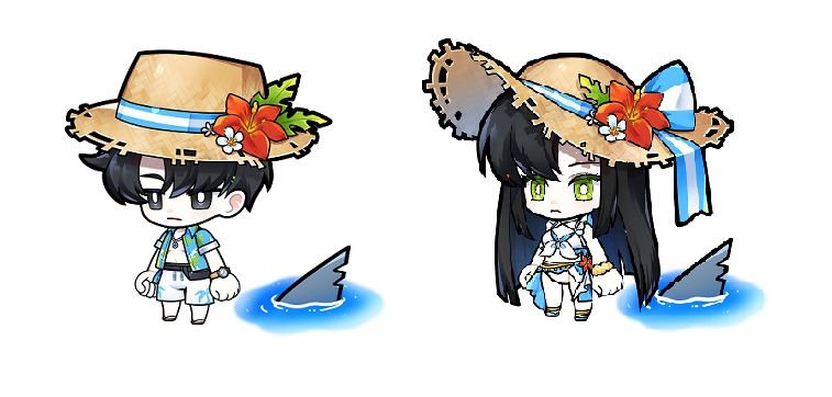 《靈魂衝擊：無限放置》全新「公會征服戰」系統＆夢幻海灘慶典活動今夏登場